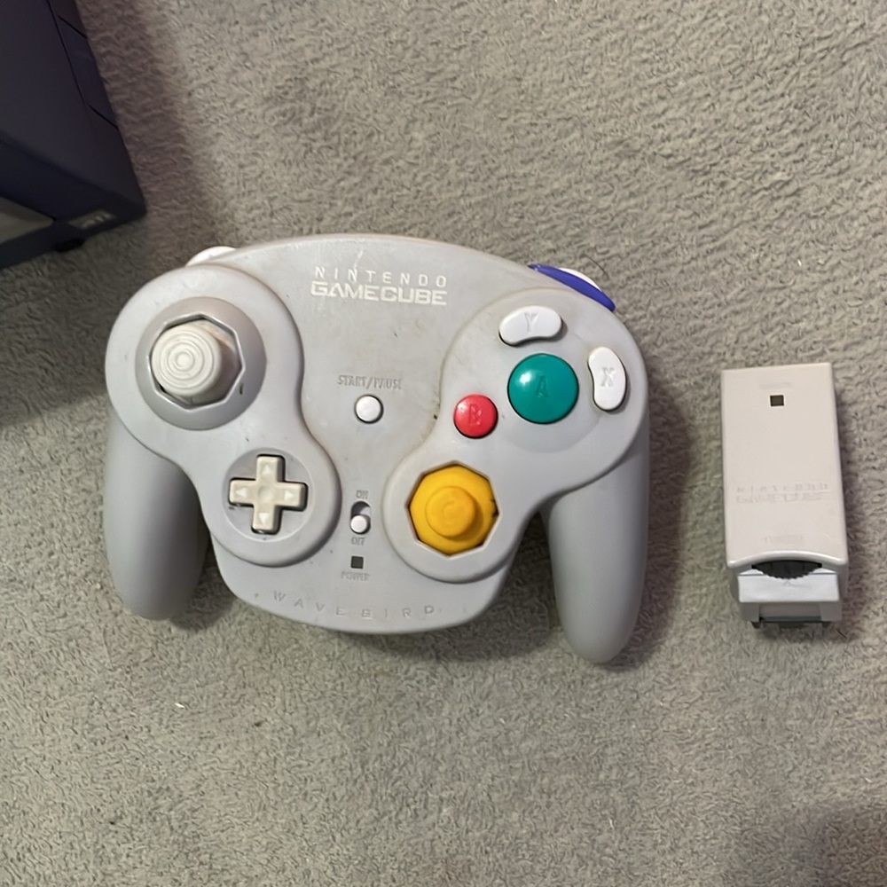 Nintendo GameCube Console Set - Picture 2 of 10